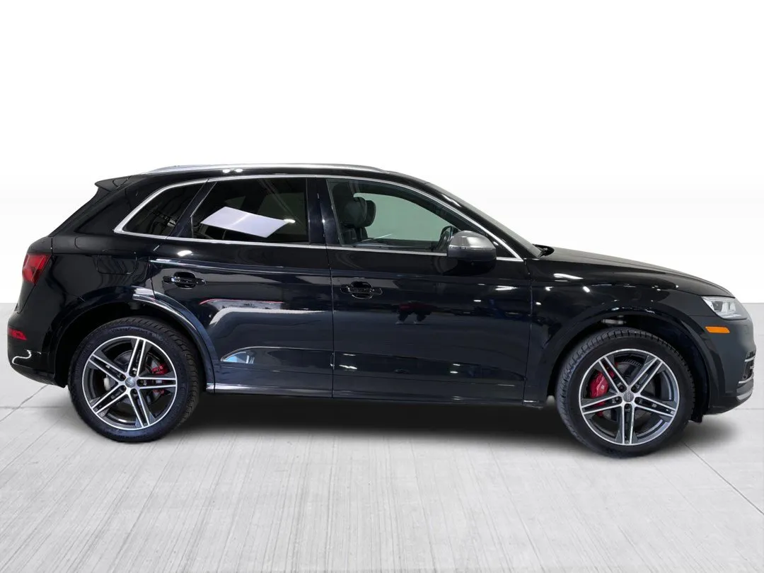 2020 Audi SQ5 — photo 2
