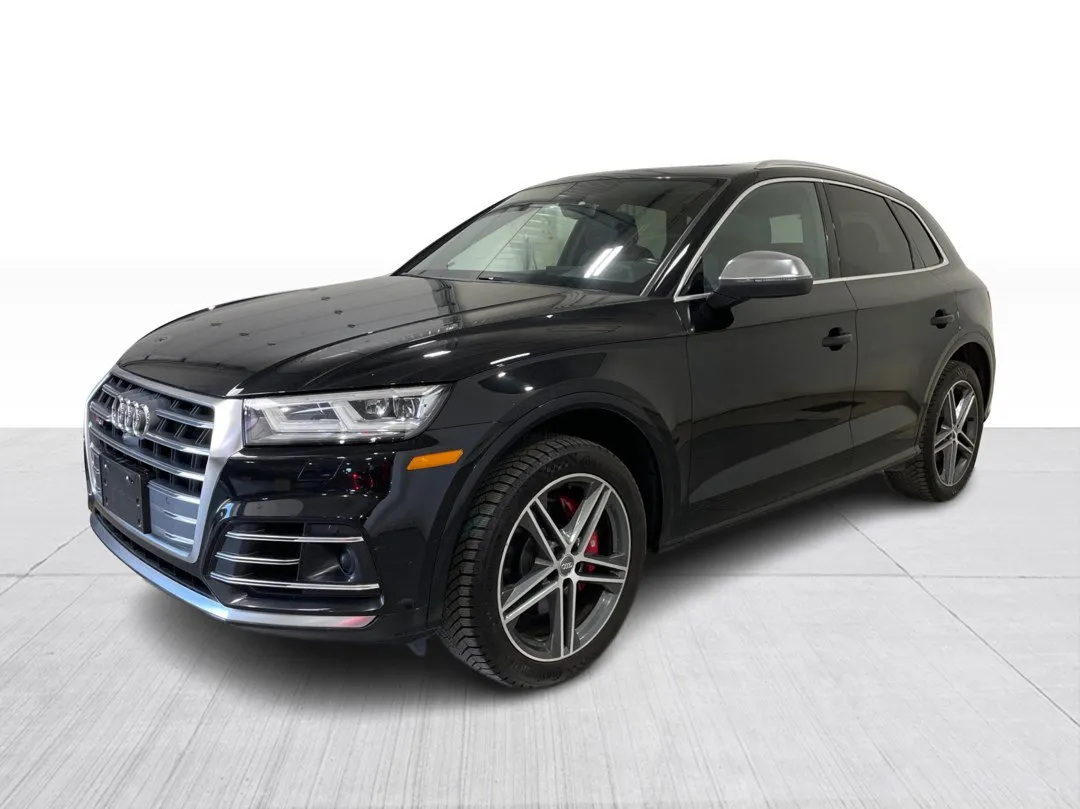 2020 Audi SQ5 Technik quattro, photo 9