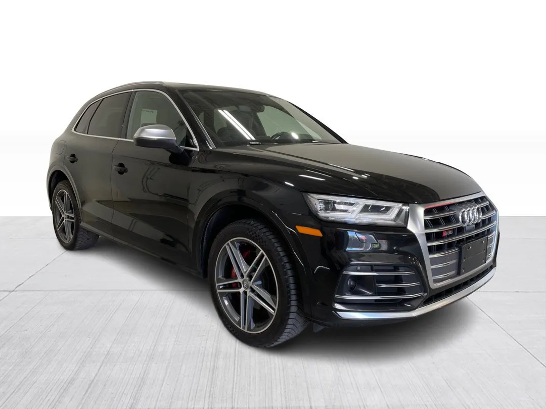2020 Audi SQ5