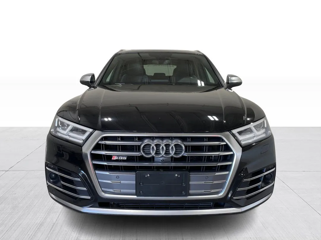 2020 Audi SQ5 — photo 8