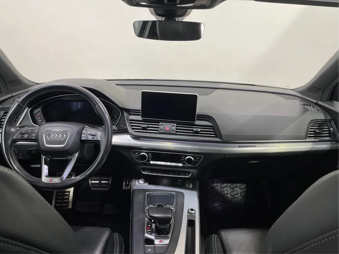2020 Audi SQ5 — photo 4