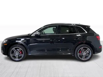 2020 Audi SQ5 - image 11