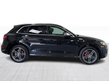 2020 Audi SQ5 - image 2