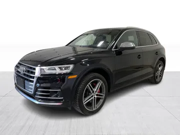 2020 Audi SQ5 - image 10