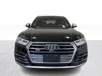 2020 Audi SQ5 - image 9