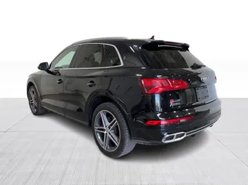 2020 Audi SQ5 - image 12