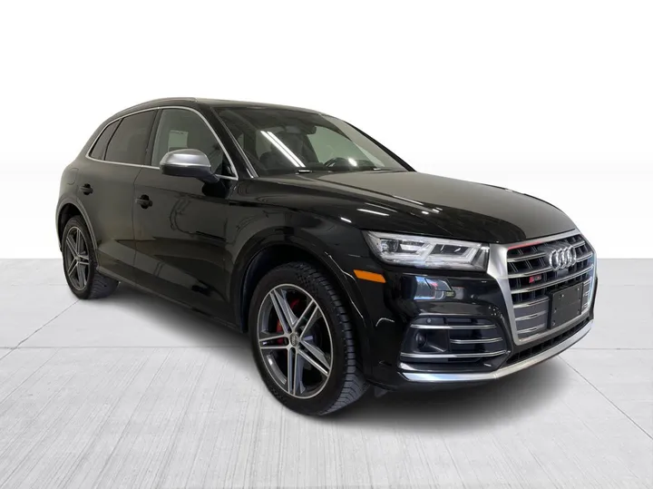 2020 Audi SQ5