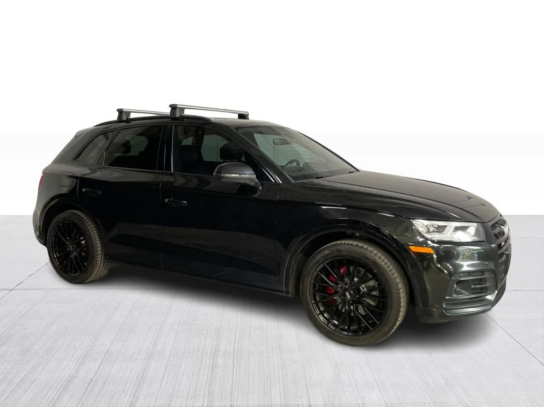 2019 Audi SQ5