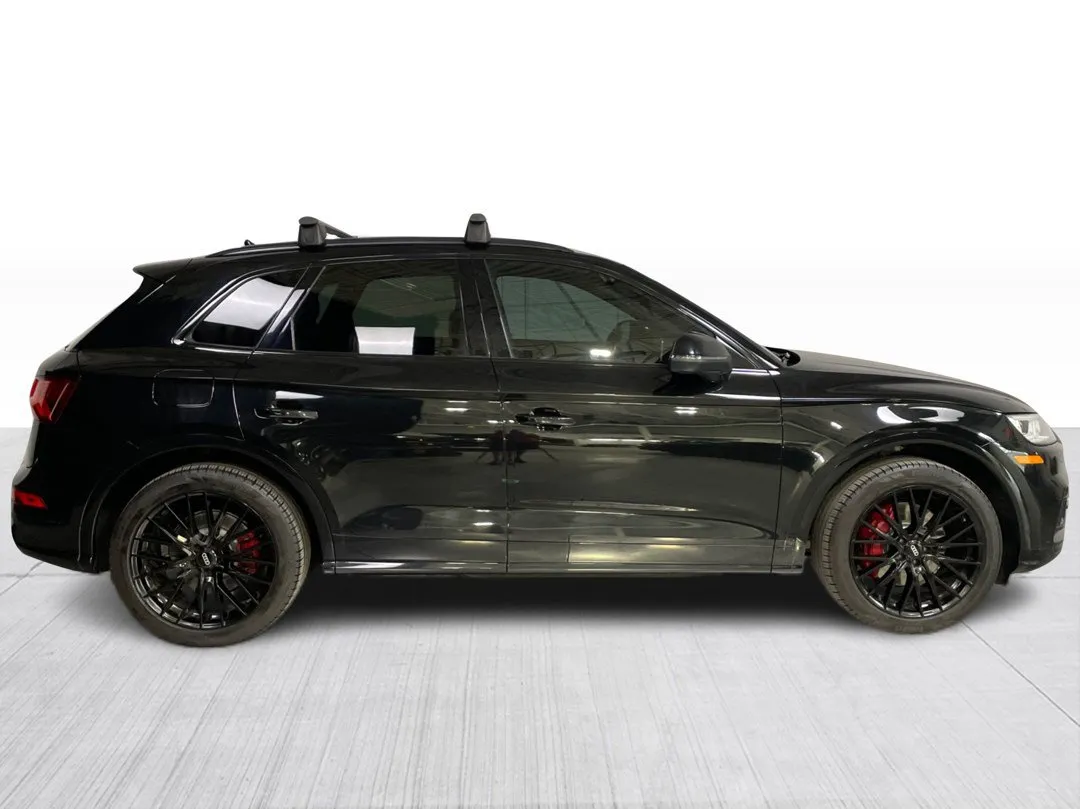 2019 Audi SQ5 — photo 2