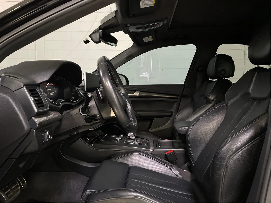 2019 Audi SQ5 — photo 3