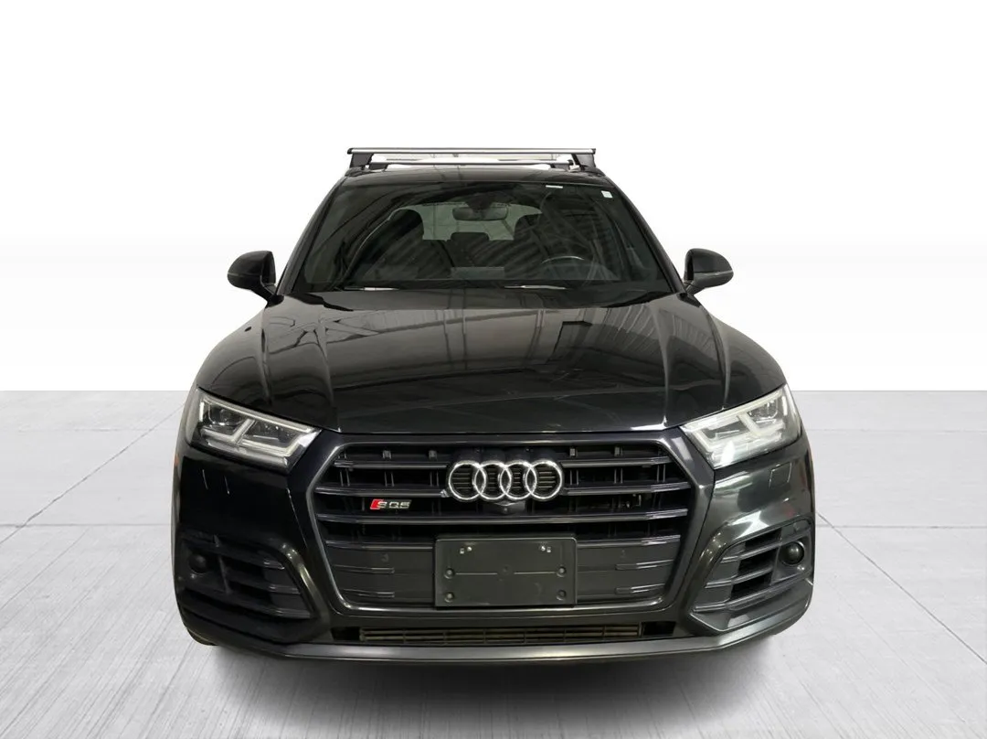 2019 Audi SQ5 — photo 7