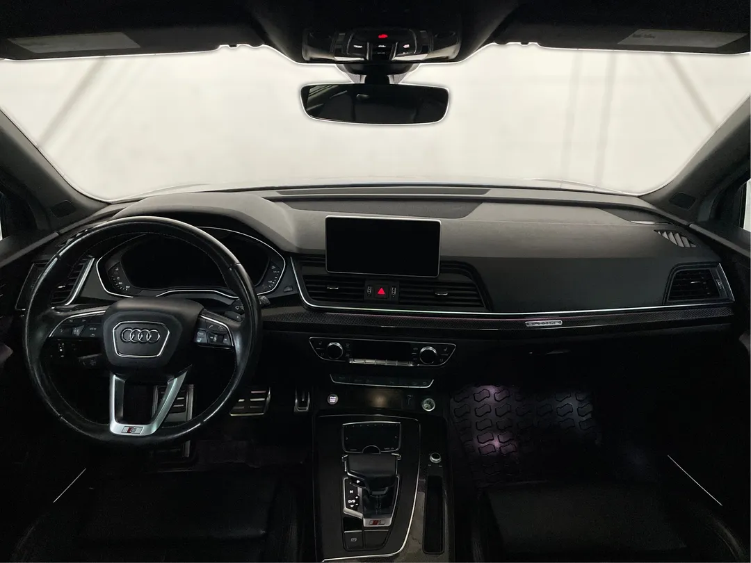 2019 Audi SQ5 — photo 4