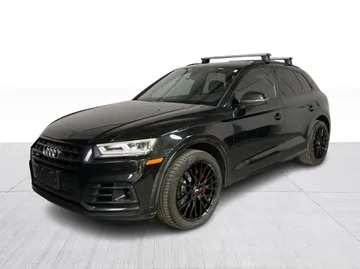 2019 Audi SQ5 - image 9