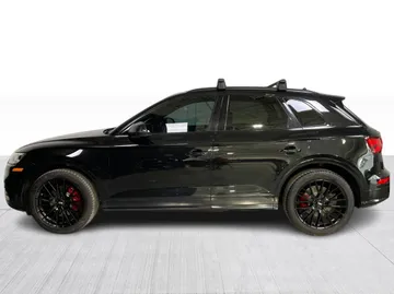 2019 Audi SQ5 - image 10