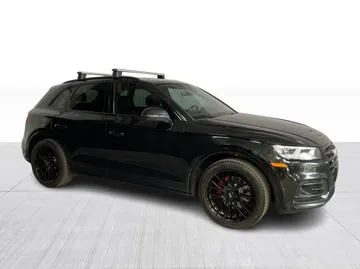 2019 Audi SQ5