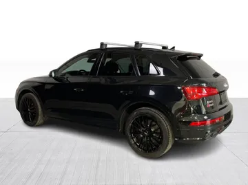 2019 Audi SQ5 - image 11
