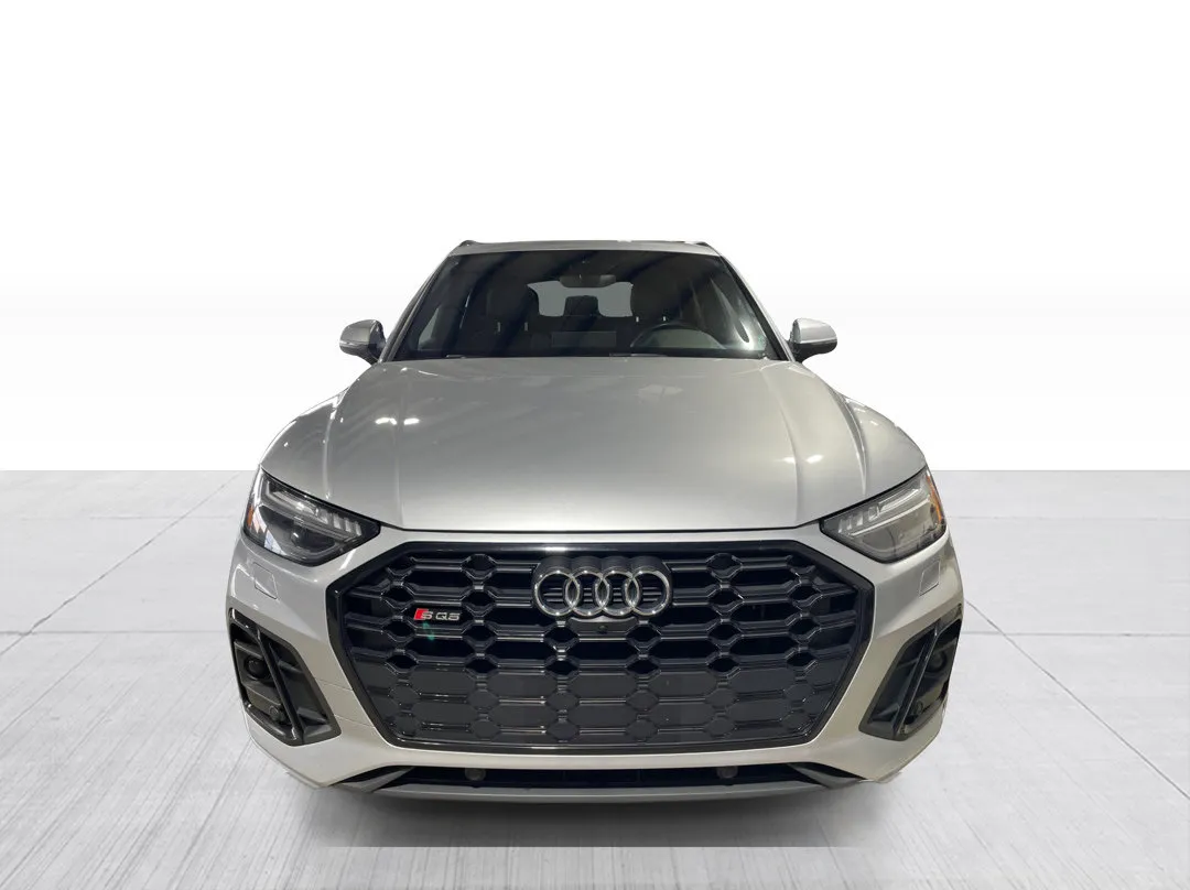 2021 Audi SQ5 — photo 8