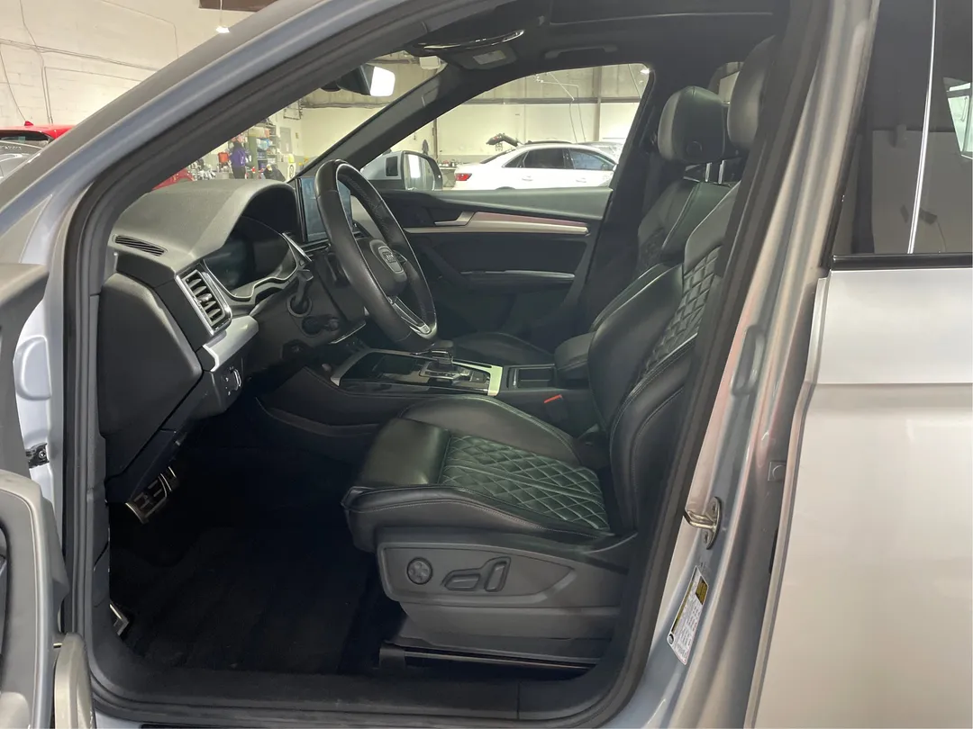 2021 Audi SQ5 — photo 3