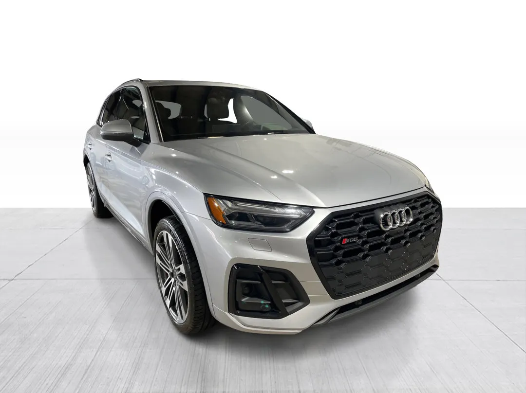 2021 Audi SQ5