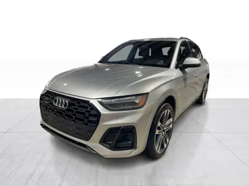 2021 Audi SQ5 - image 10