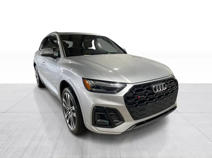 2021 Audi SQ5