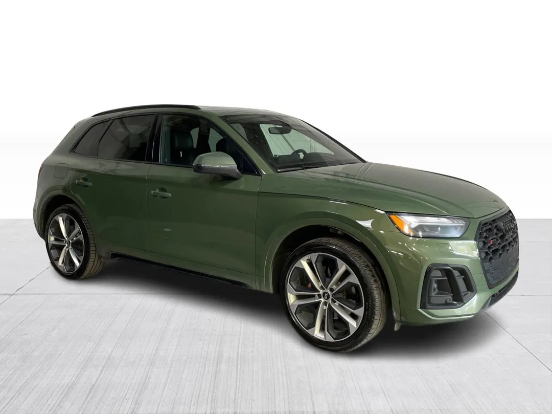 2022 Audi SQ5