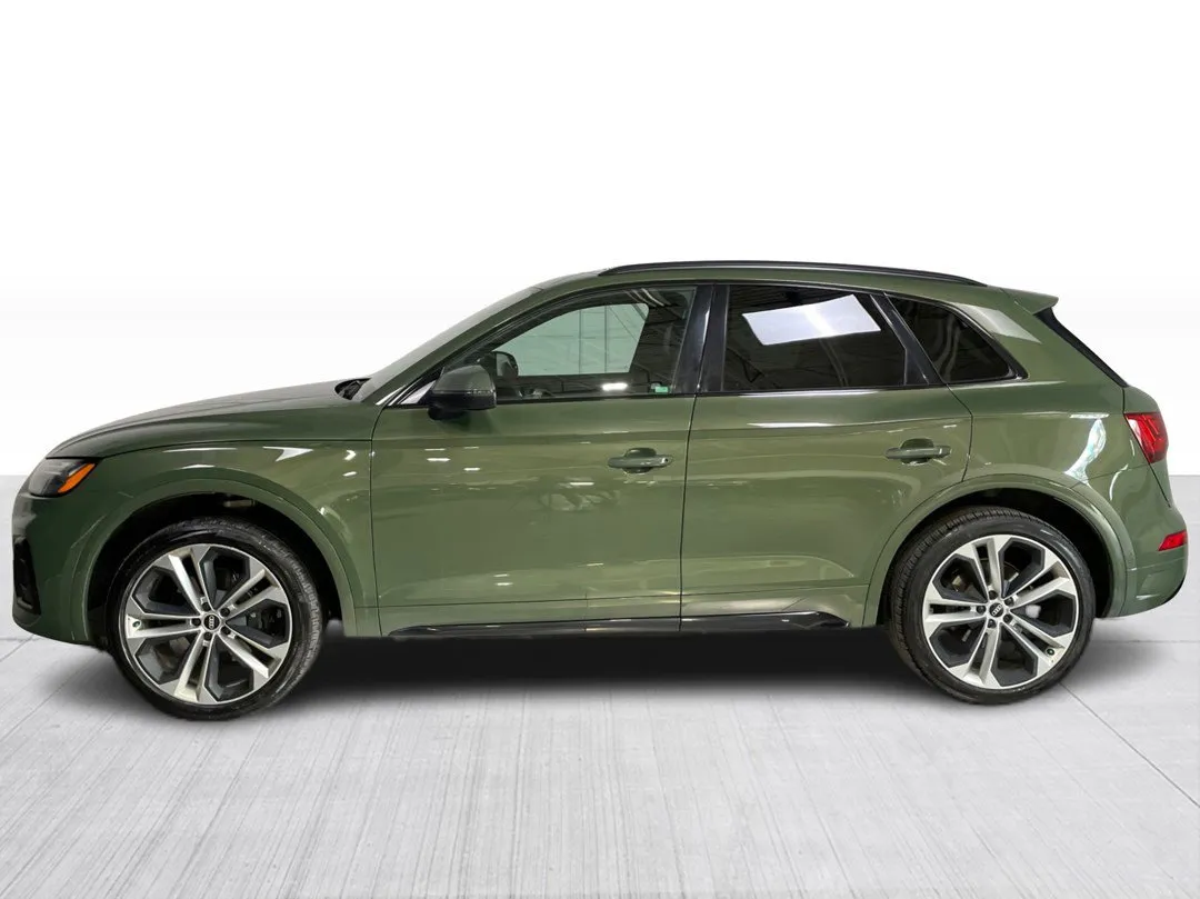 2022 Audi SQ5 Technik quattro, photo 10