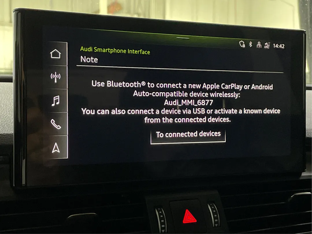 2022 Audi SQ5 — photo 7