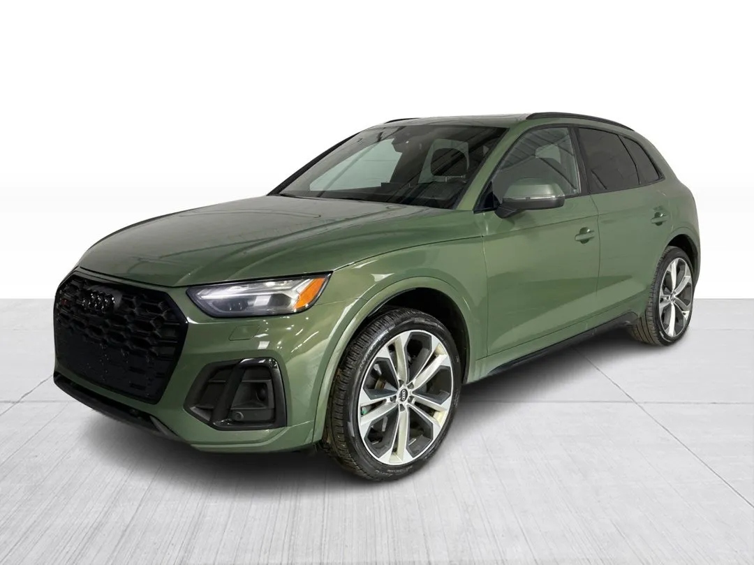 2022 Audi SQ5 Technik quattro, photo 9