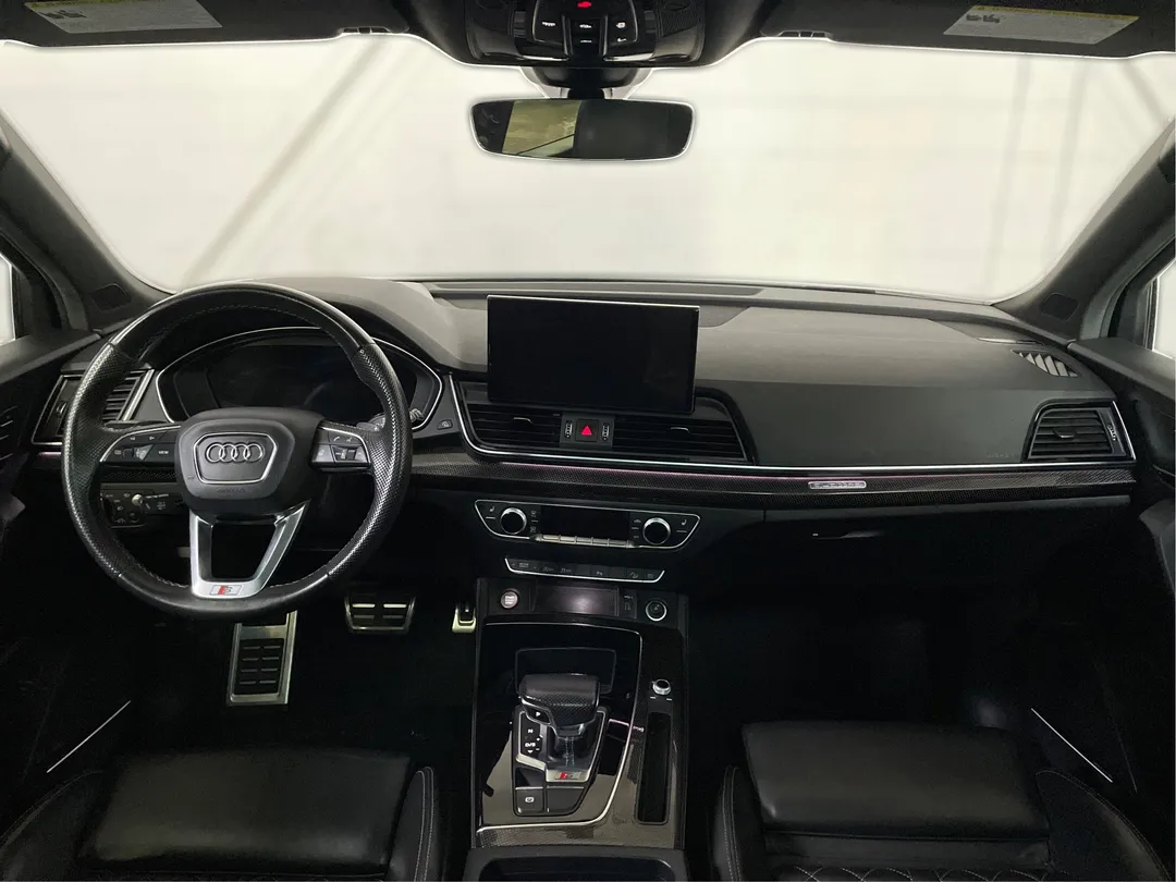 2022 Audi SQ5 — photo 4