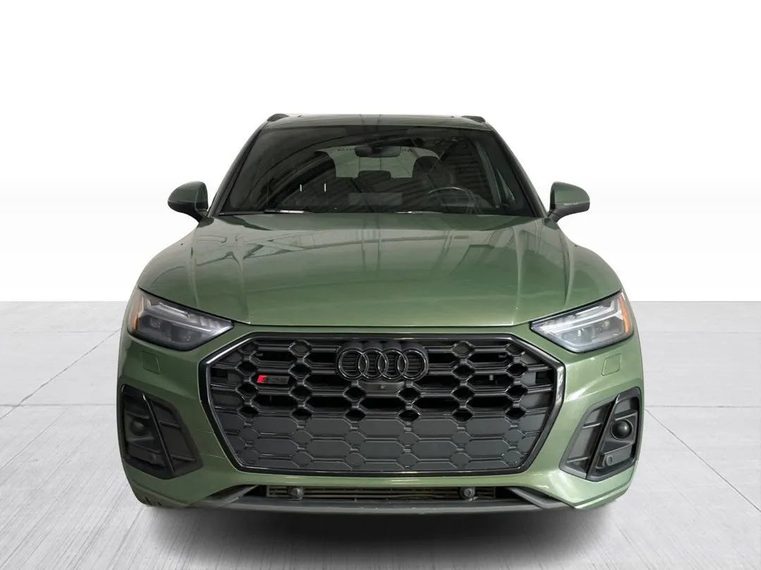 2022 Audi SQ5 — photo 8