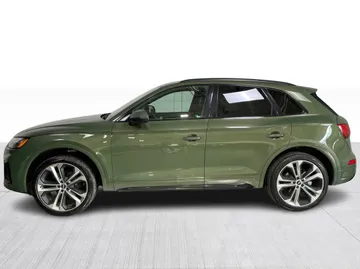 2022 Audi SQ5 - image 11