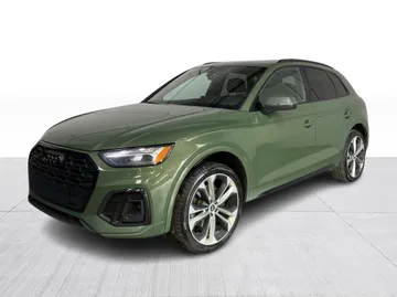 2022 Audi SQ5 - image 10