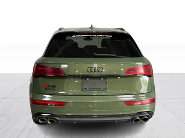 2022 Audi SQ5 - image 13