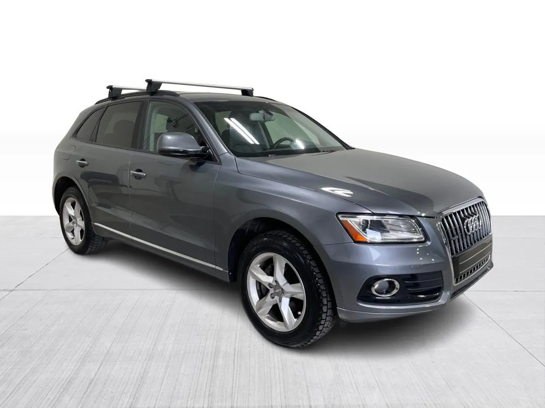 2015 Audi Q5