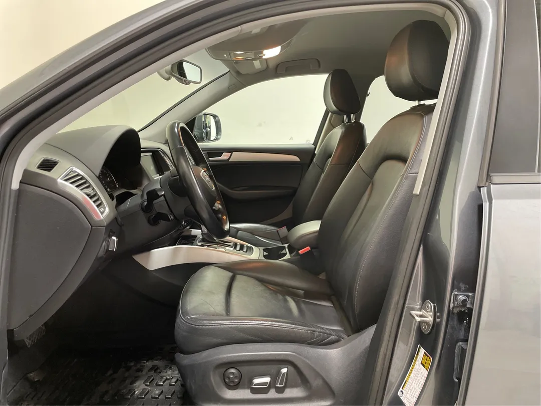 2015 Audi Q5 — photo 3