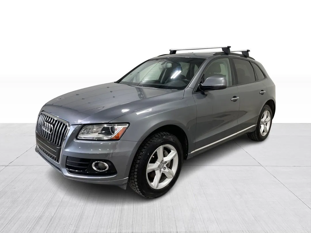 2015 Audi Q5 — photo 7