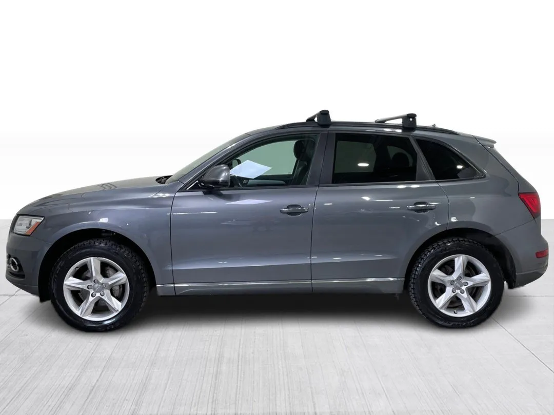 2015 Audi Q5 — photo 8