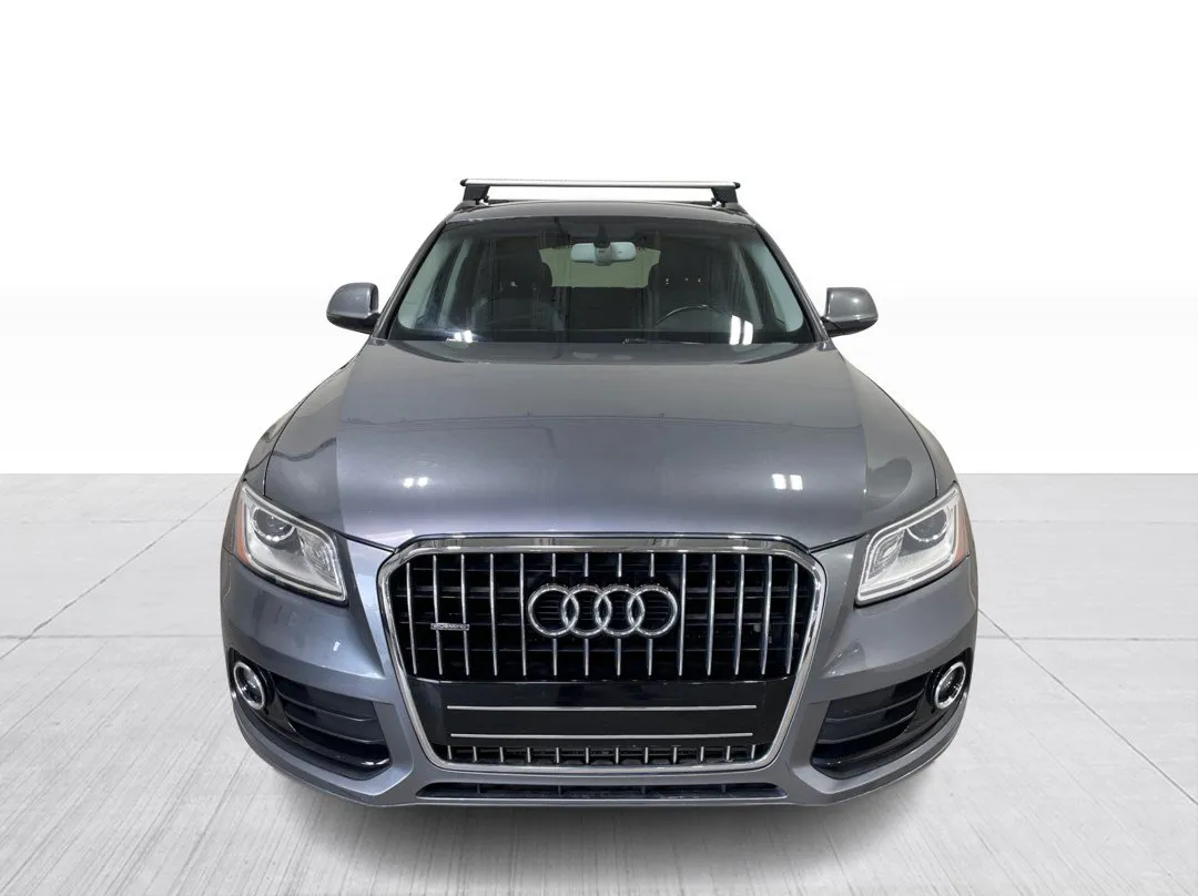 2015 Audi Q5 — photo 6