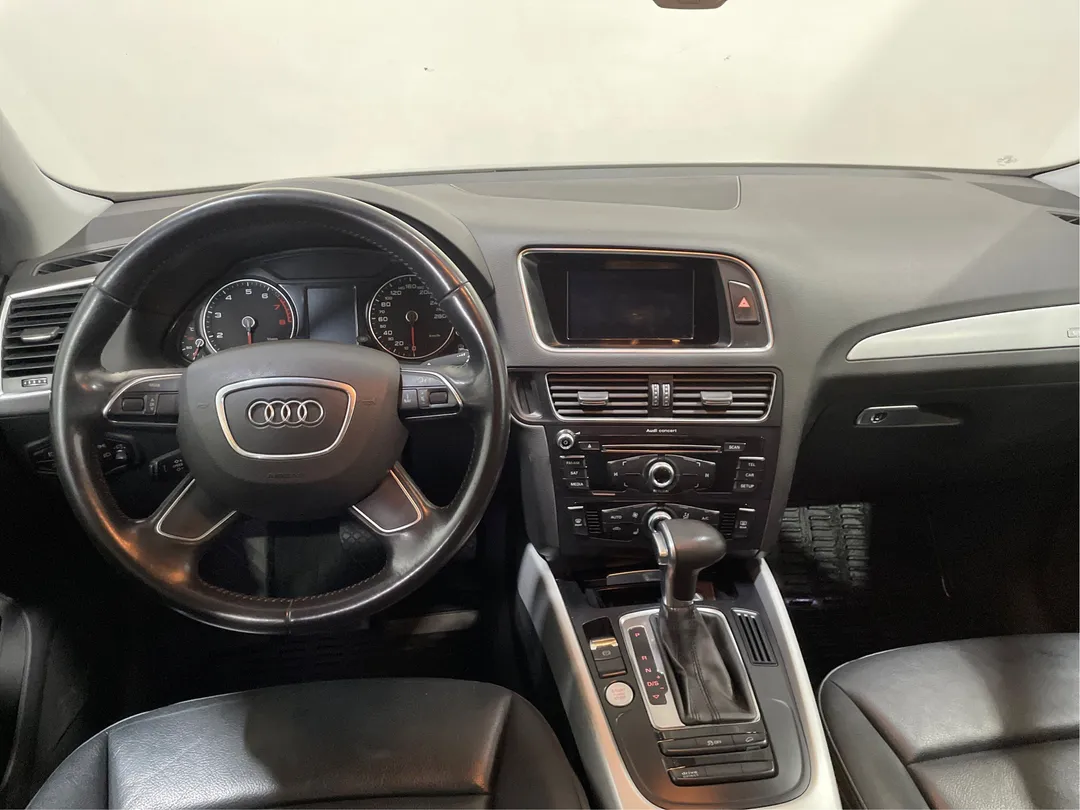 2015 Audi Q5 — photo 4