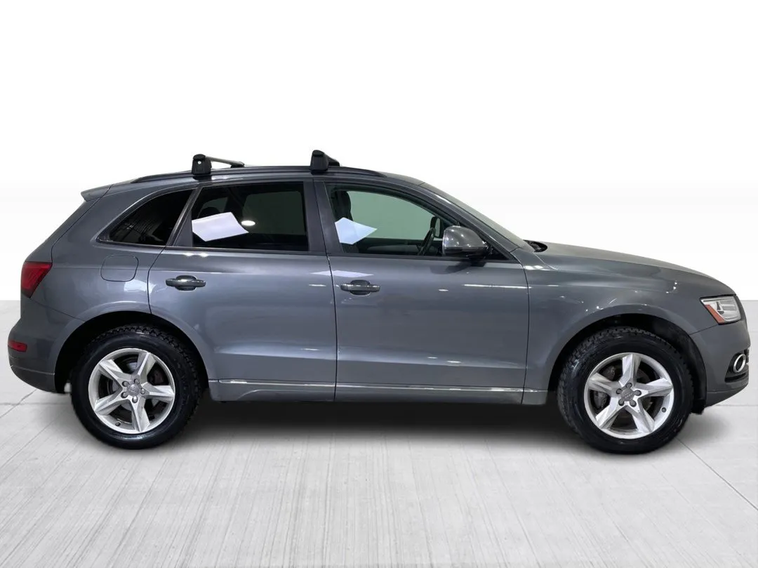 2015 Audi Q5 — photo 2