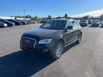 2014 Audi Q5 - image 2