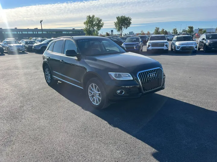 2014 Audi Q5
