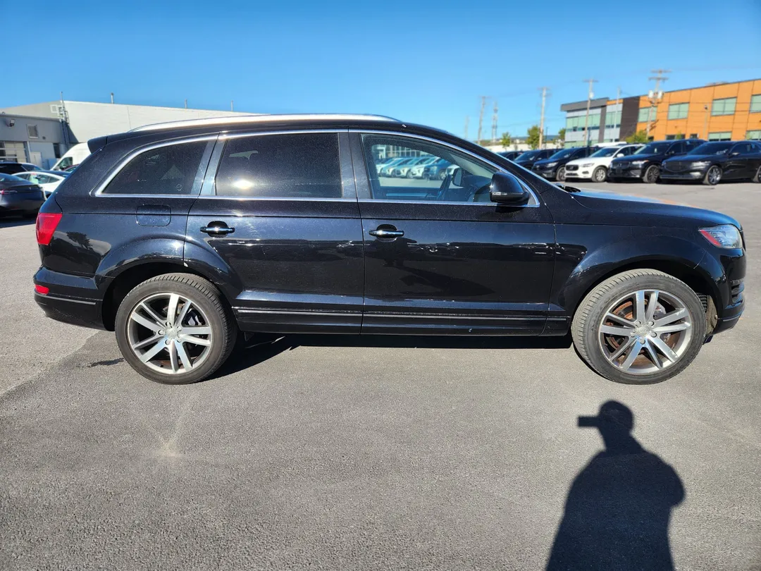 2015 Audi Q7 for sale - photo 3