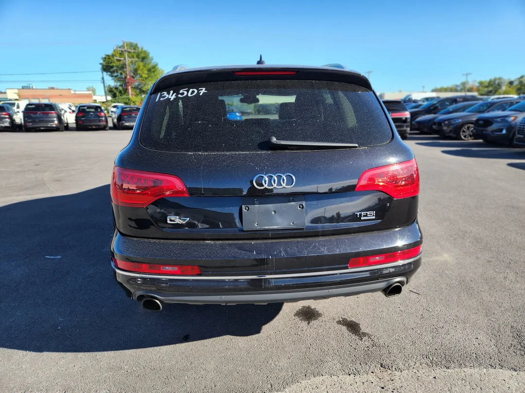 2015 Audi Q7 for sale - photo 4
