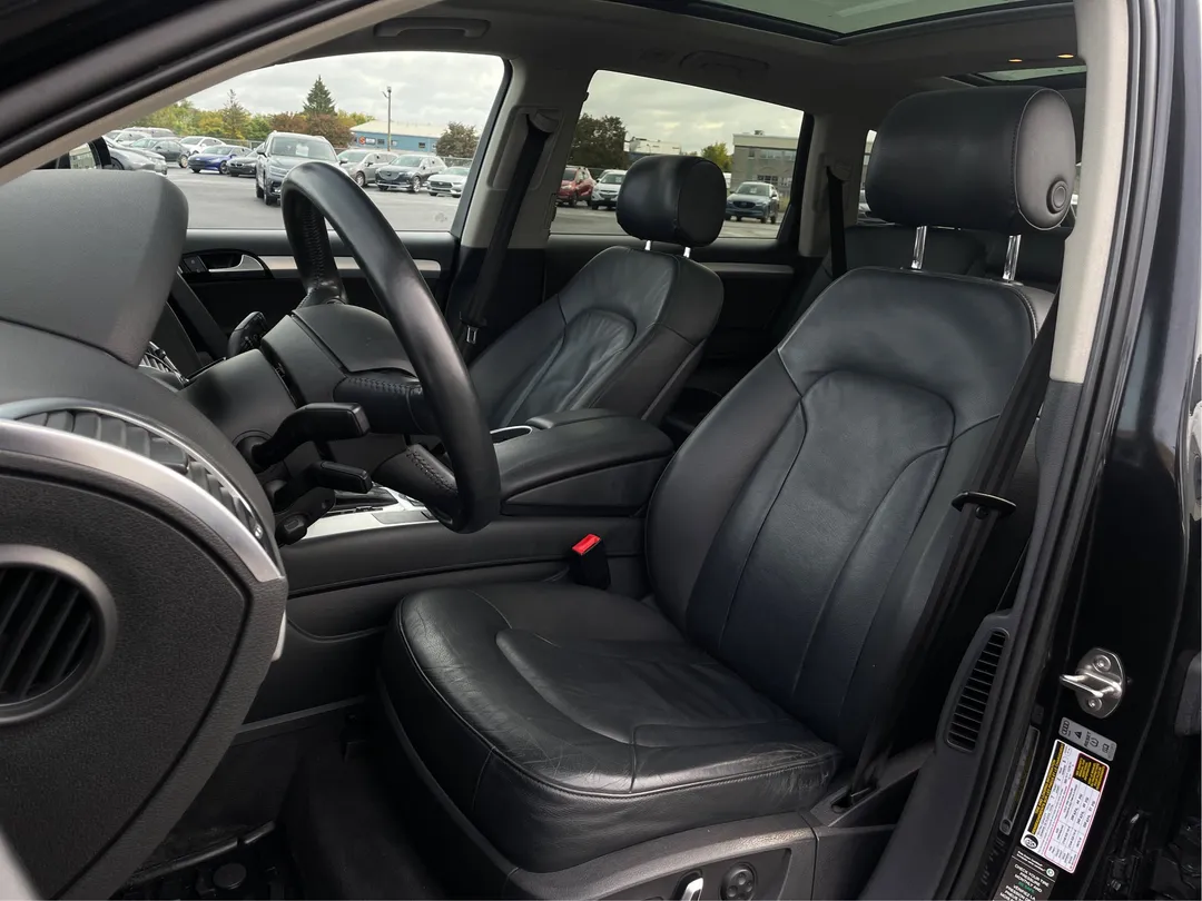 Audi Q7 2015 à vendre - photo 3