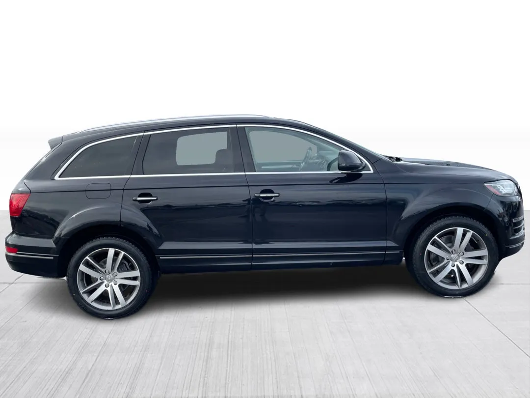 Audi Q7 2015 à vendre - photo 2