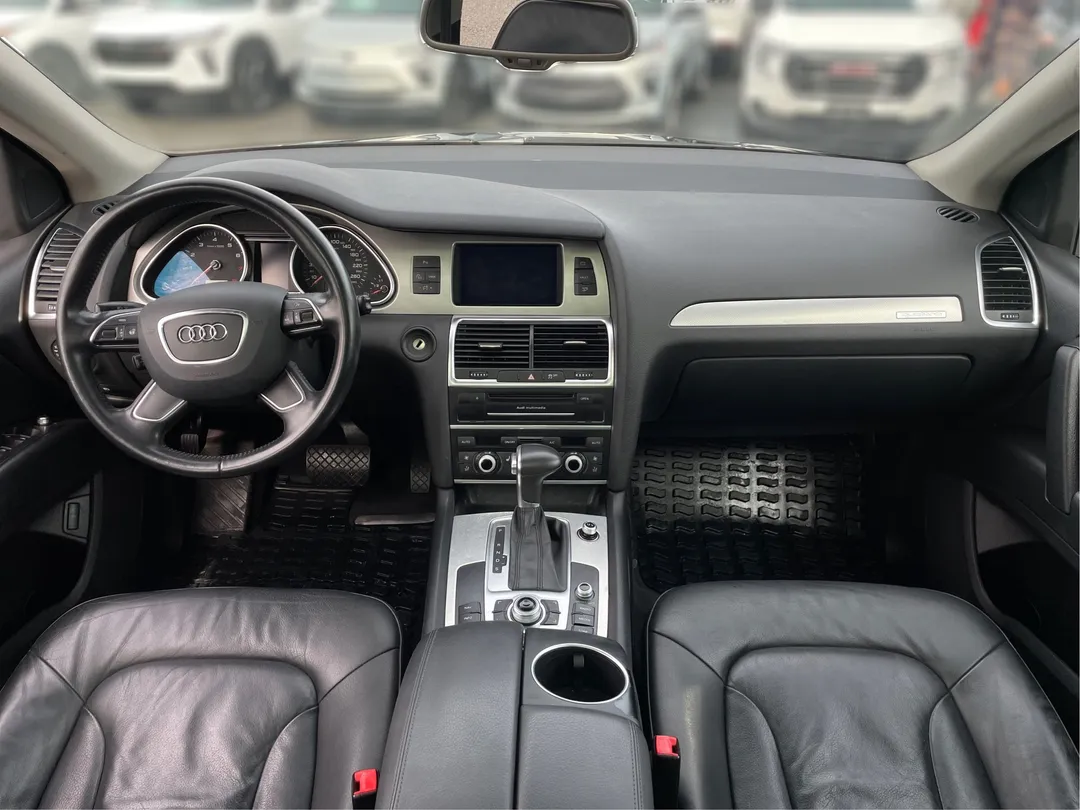 Audi Q7 2015 à vendre - photo 4