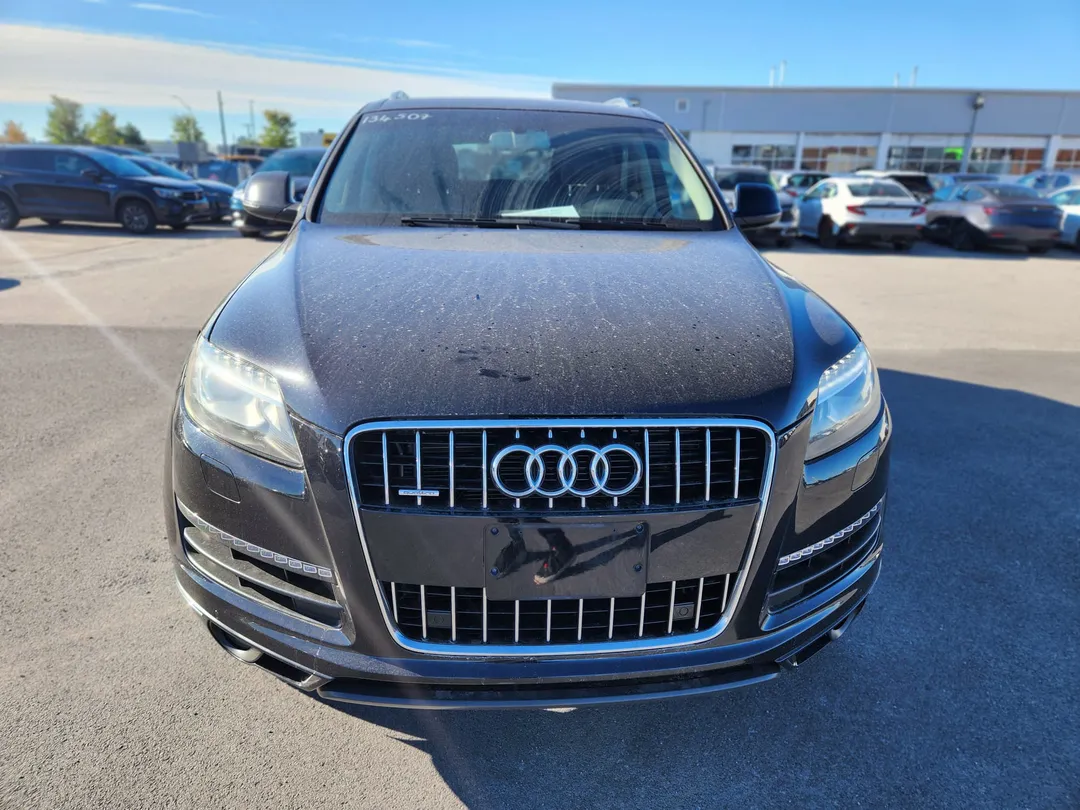 2015 Audi Q7 for sale - photo 2