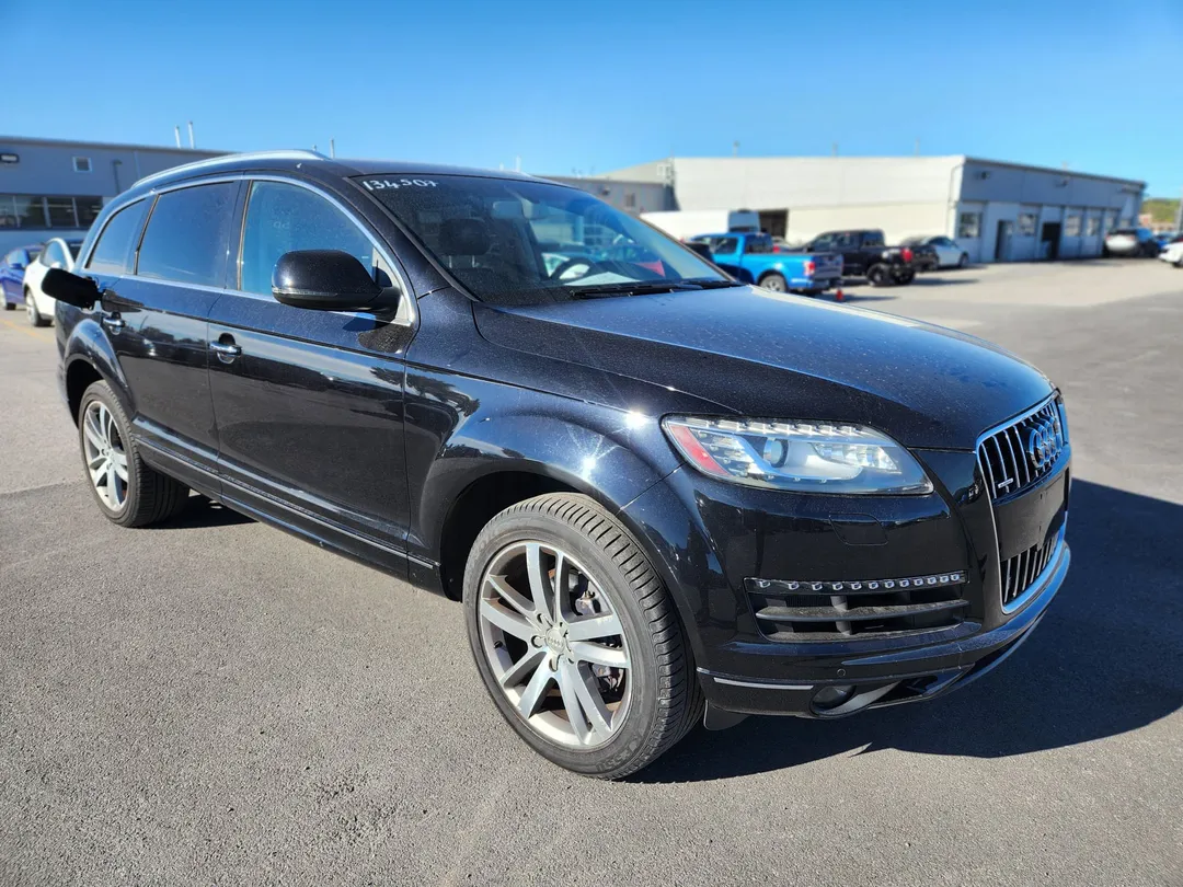 2015 Audi Q7 for sale - photo 1